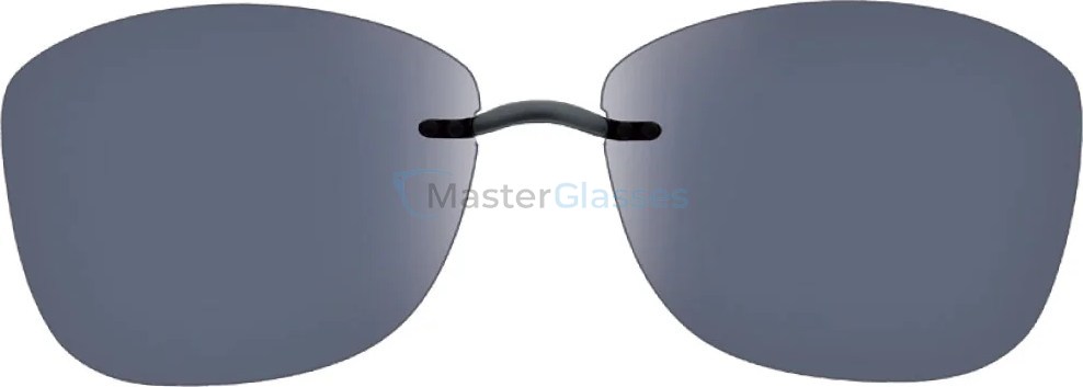 Клипон солнцезащитный Silhouette 5090 A1 0701 64/15 Style Shades