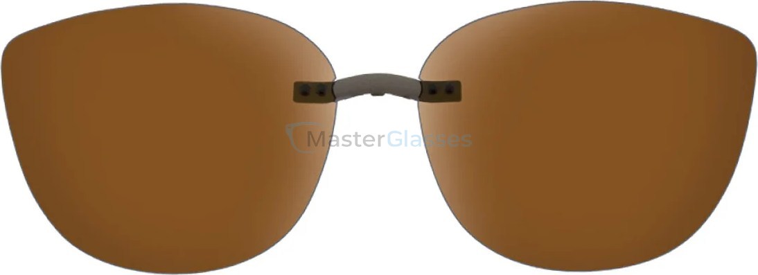 Клипон солнцезащитный Silhouette 5090 B2 0602 64/15 Style Shades