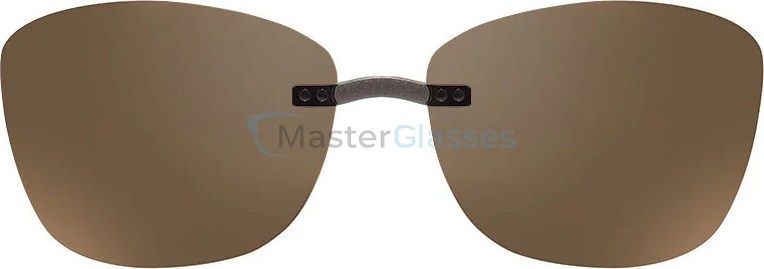 Клипон солнцезащитный Silhouette 5090 B1 0702 64/15 Style Shades