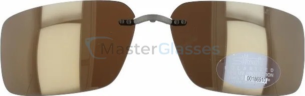 Клипон солнцезащитный Silhouette 5090 B1 0302 62/15 Style Shades