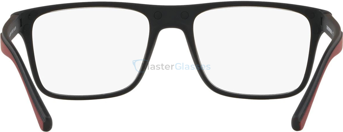 Оправа с солнцезащитными клипонами Emporio Armani EA4115 50421W
