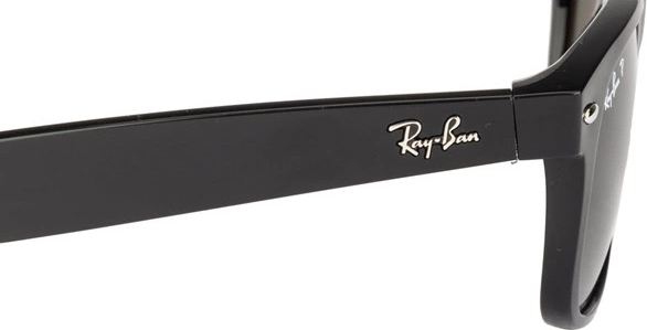 Солнцезащитные очки Ray-Ban New Wayfarer Classic RB2132 901/58 Polarized