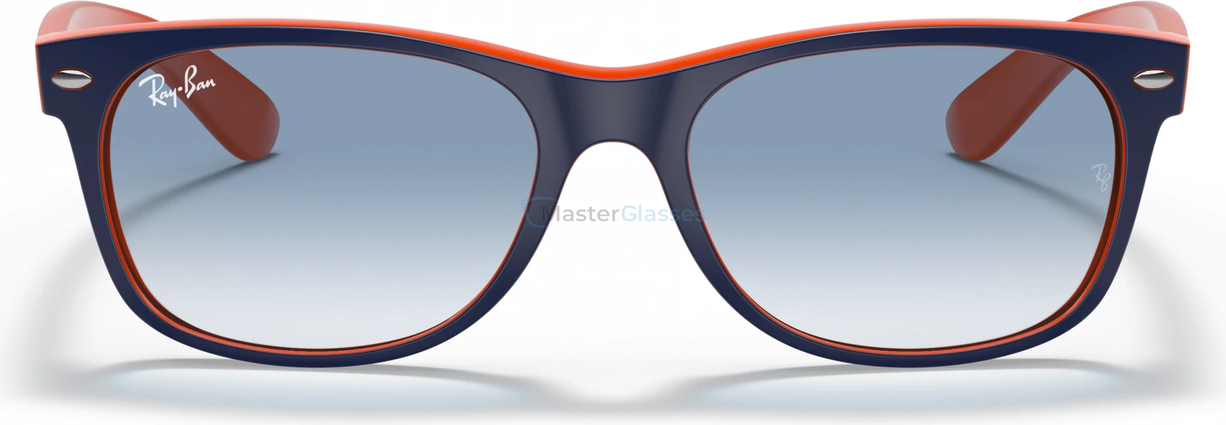 Солнцезащитные очки Ray-Ban New Wayfarer Color Mix RB2132 789/3F