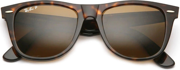 Солнцезащитные очки Ray-Ban Original Wayfarer Classic RB2140 902/57 Polarized