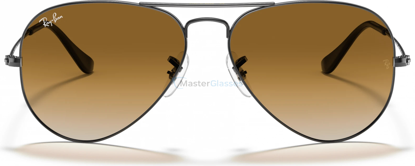 Солнцезащитные очки Ray-Ban Aviator Gradient RB3025 004/51
