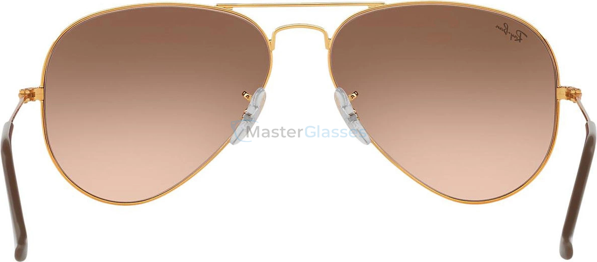 Солнцезащитные очки Ray-Ban Aviator Gradient RB3025 9001A5