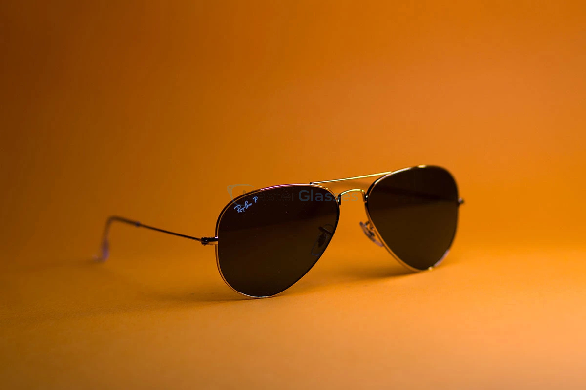 Солнцезащитные очки Ray-Ban Aviator Classic RB3025 001/58 Polarized