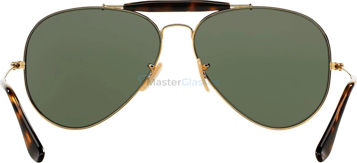 Солнцезащитные очки Ray-Ban Outdoorsman II RB3029 181