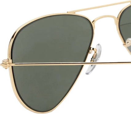 Солнцезащитные очки Ray-Ban Aviator Small Metal RB3044 L0207