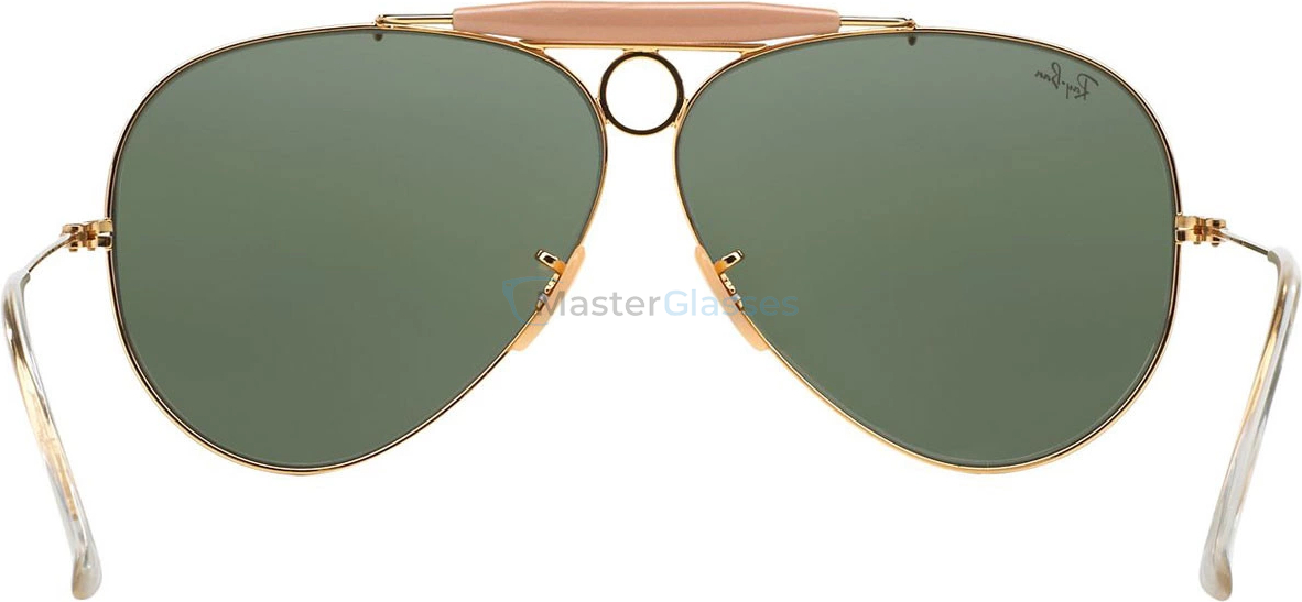 Солнцезащитные очки Ray-Ban Shooter RB3138 001