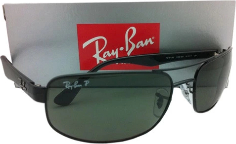 Солнцезащитные очки Ray-Ban RB3445 002/58 Polarized