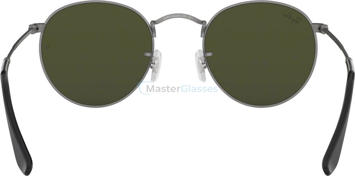 Солнцезащитные очки Ray-Ban Round Metal RB3447 029