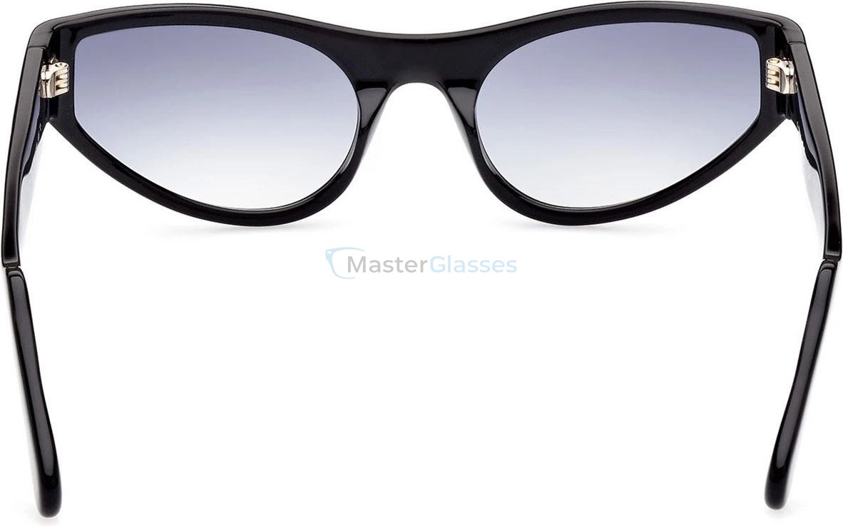 Солнцезащитные очки GCDS GD 0024 01B 55