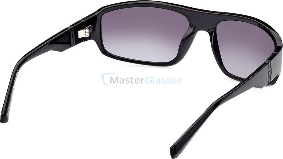 Солнцезащитные очки GUESS GUS 00080 01B 62