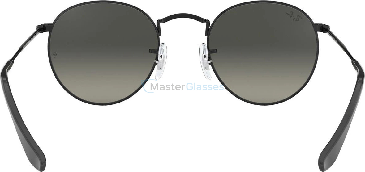 Солнцезащитные очки Ray-Ban Round Flat Lenses RB3447N 002/71