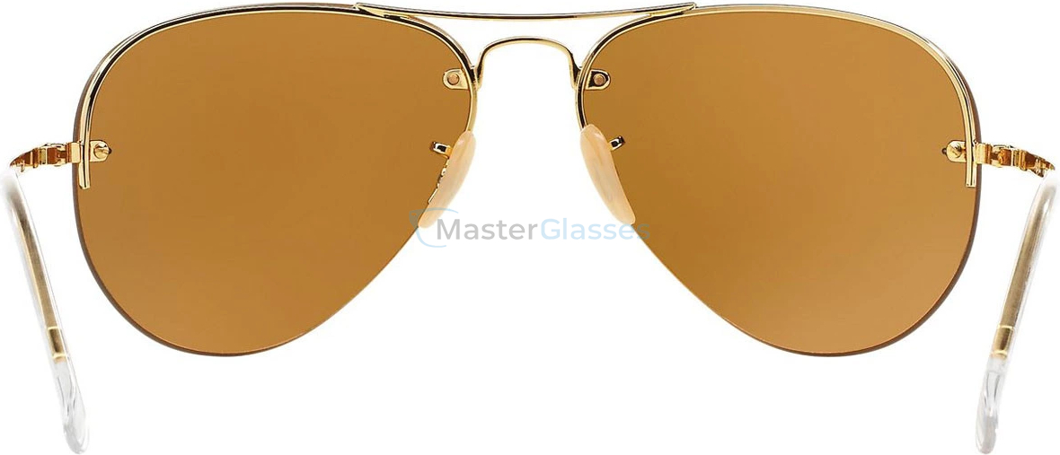 Солнцезащитные очки Ray-Ban RB3449 001/2Y