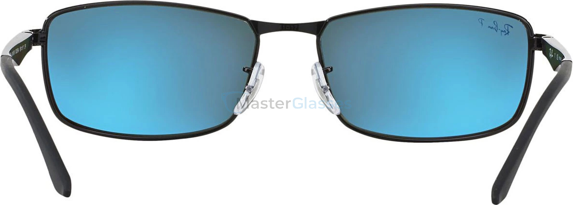 Солнцезащитные очки Ray-Ban RB3498 002/9A Polarized