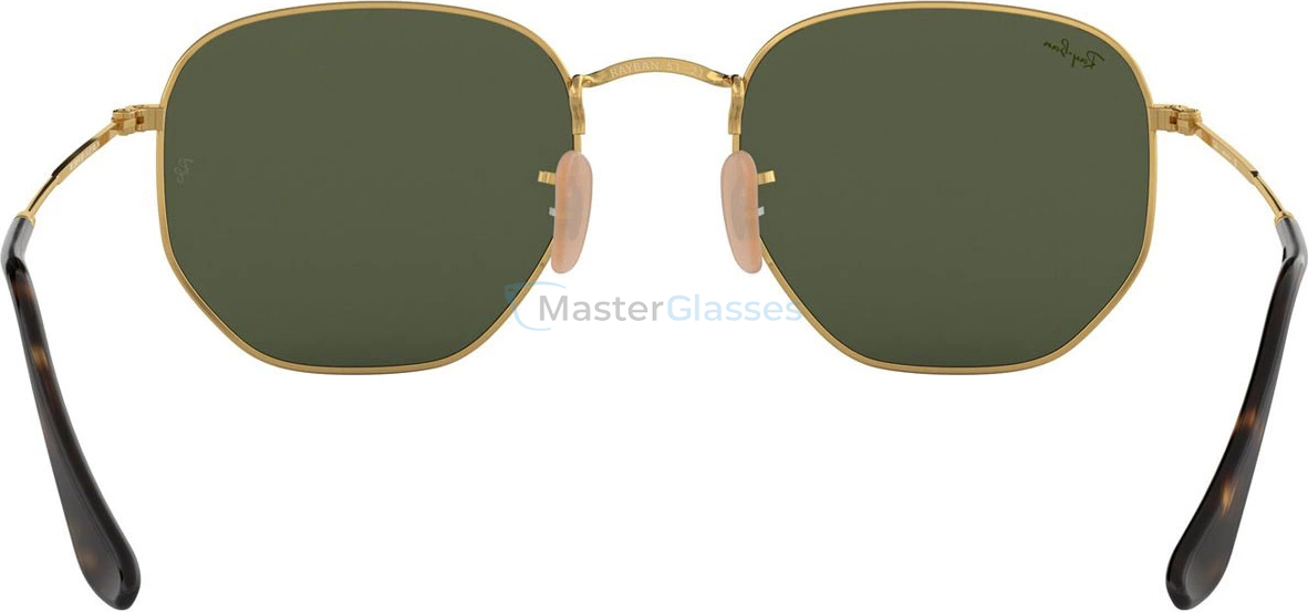 Солнцезащитные очки Ray-Ban Hexagonal Flat Lenses RB3548N 001