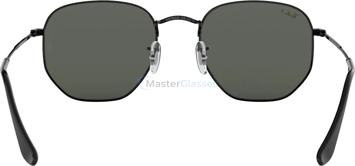 Солнцезащитные очки Ray-Ban Hexagonal Flat Lenses RB3548N 002/58 Polarized