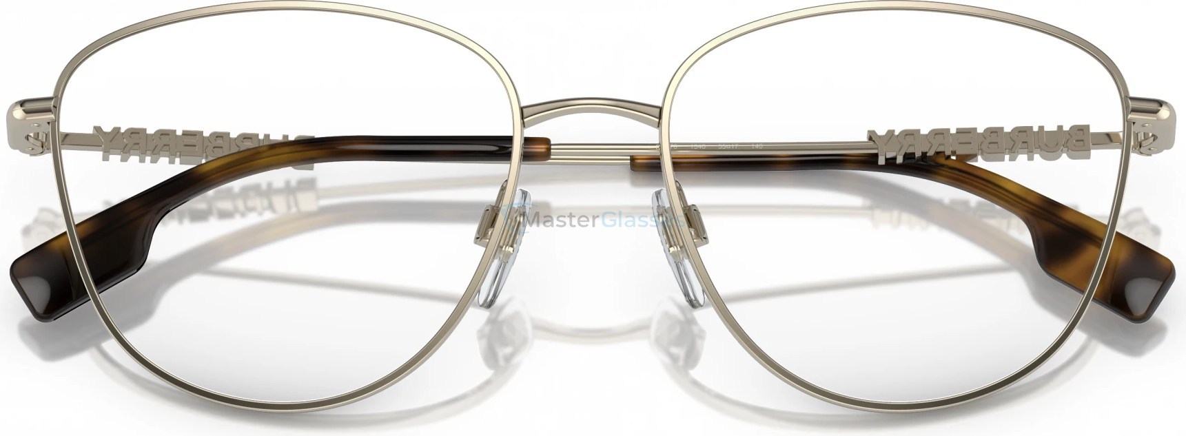 Оправа Burberry VIRGINIA BE1376 1340 Gold