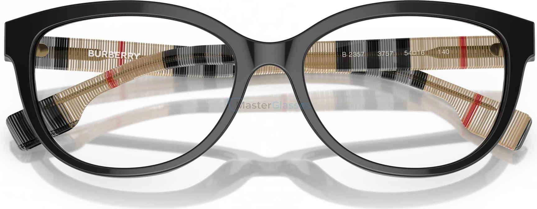 Оправа Burberry ESME BE2357 3757 Black