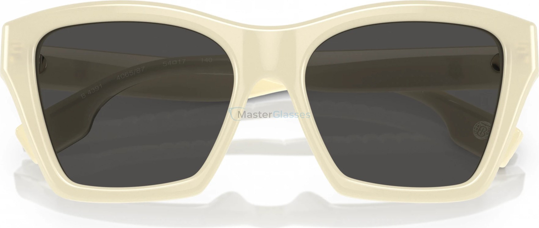 Солнцезащитные очки Burberry ARDEN BE4391 406587 Yellow