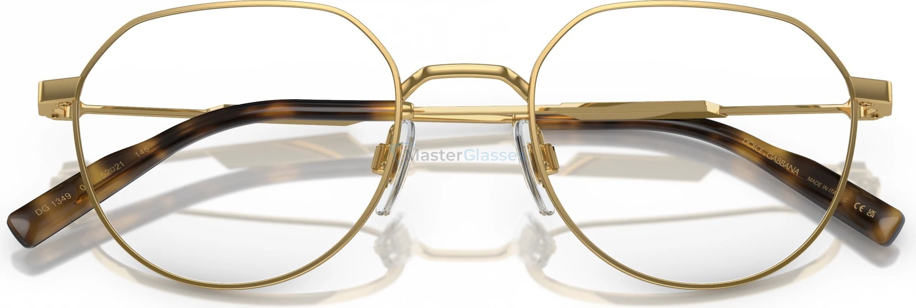 Оправа Dolce & Gabbana DG1349 02 Gold