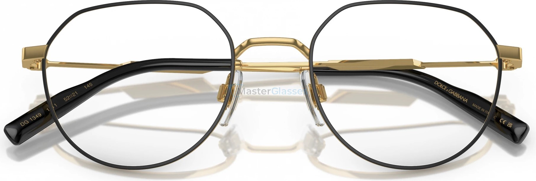 Оправа Dolce & Gabbana DG1349 1311 Gold