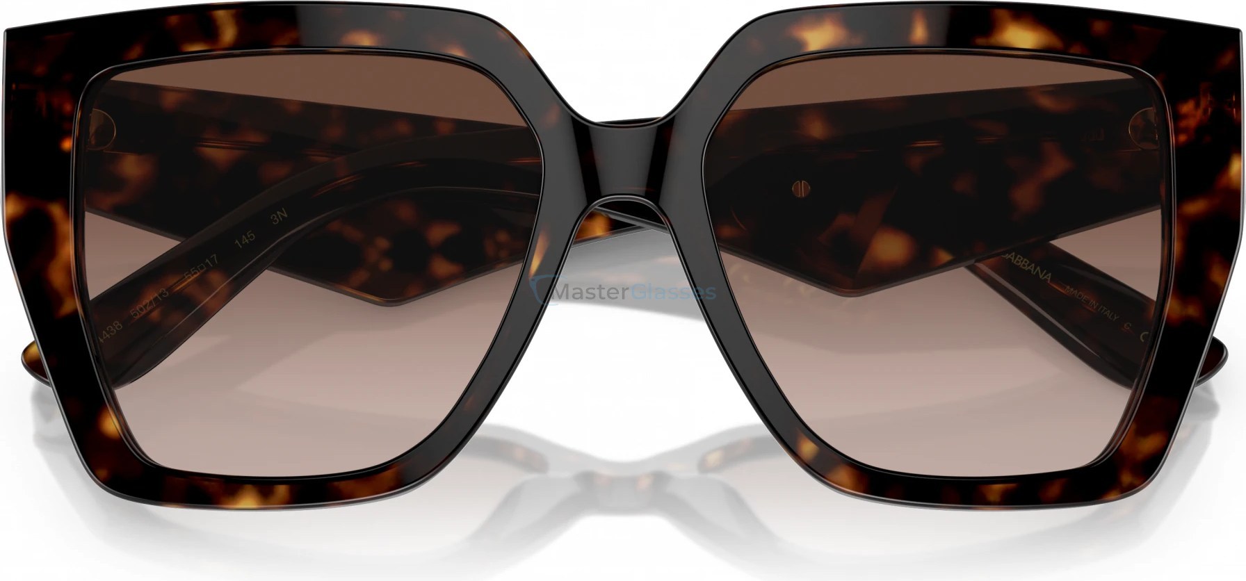 Солнцезащитные очки Dolce & Gabbana DG4438 502/13 Tortoise