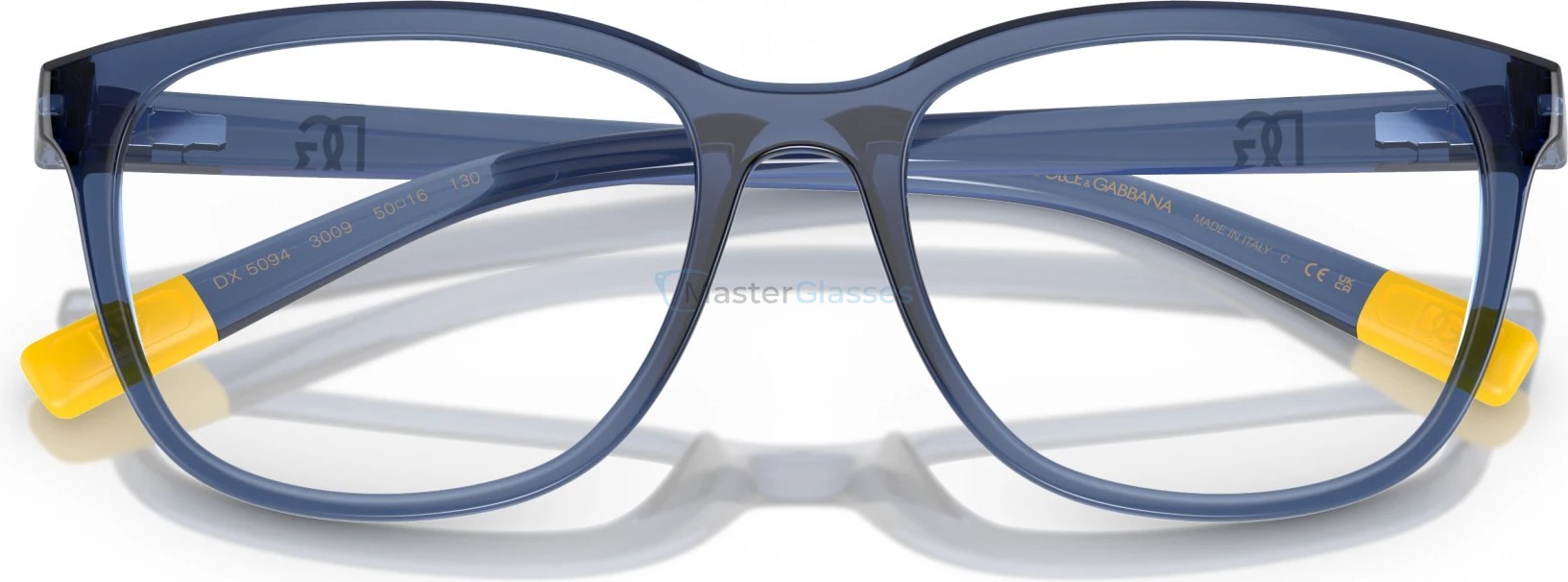 Детская оправа Dolce & Gabbana DX5094 3009 Blue