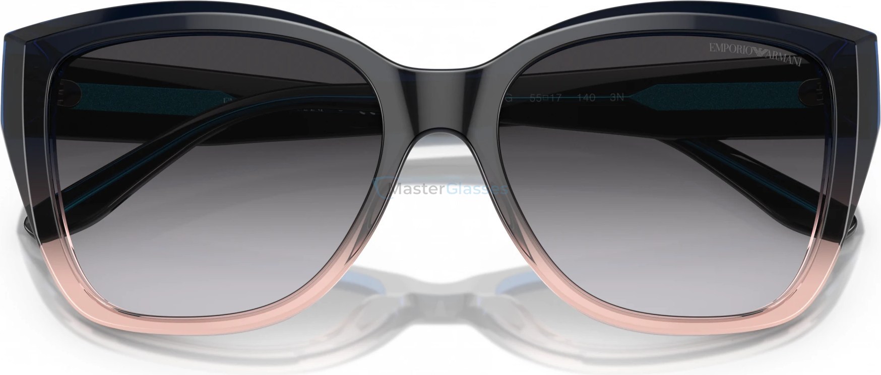 Солнцезащитные очки Emporio Armani EA4198 59918G Blue