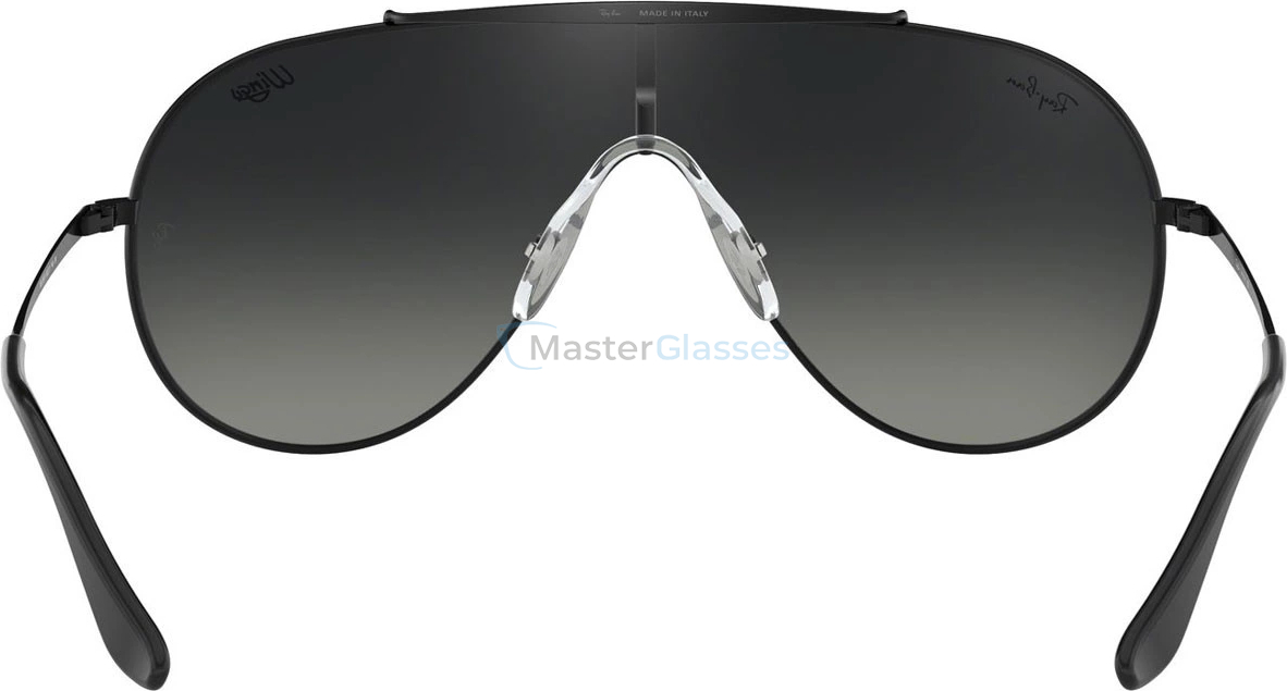 Солнцезащитные очки Ray-Ban Wings RB3597 002/11
