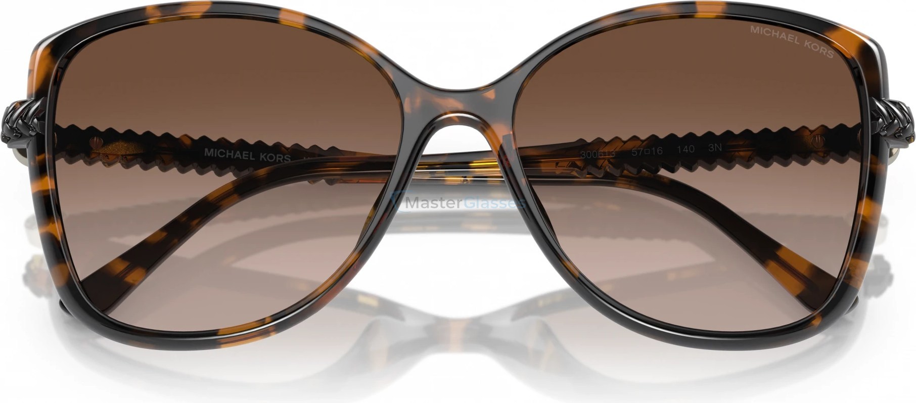 Солнцезащитные очки Michael Kors MALTA MK2181U 300613 Tortoise