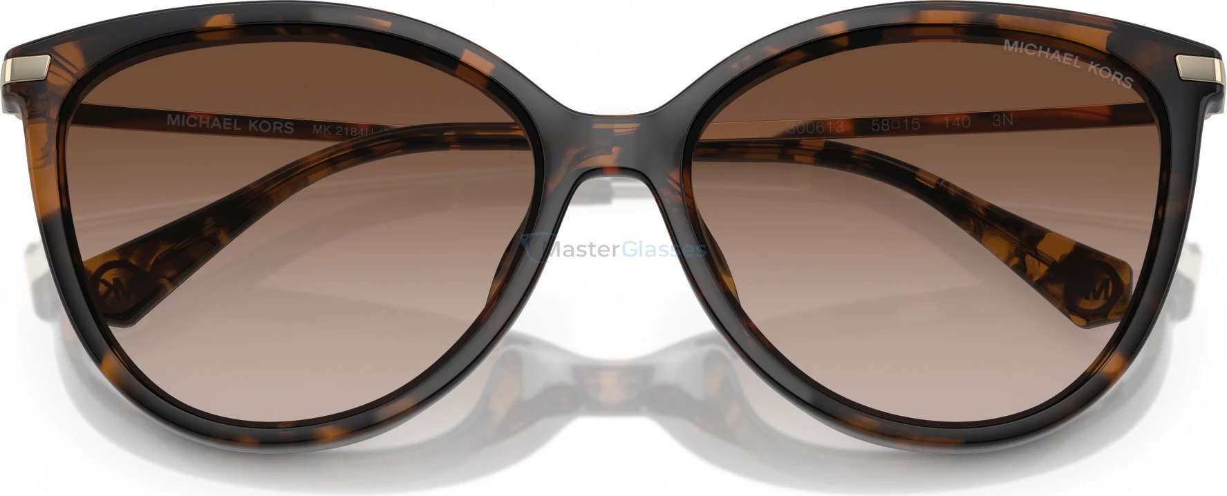 Солнцезащитные очки Michael Kors DUPONT MK2184U 300613 Tortoise