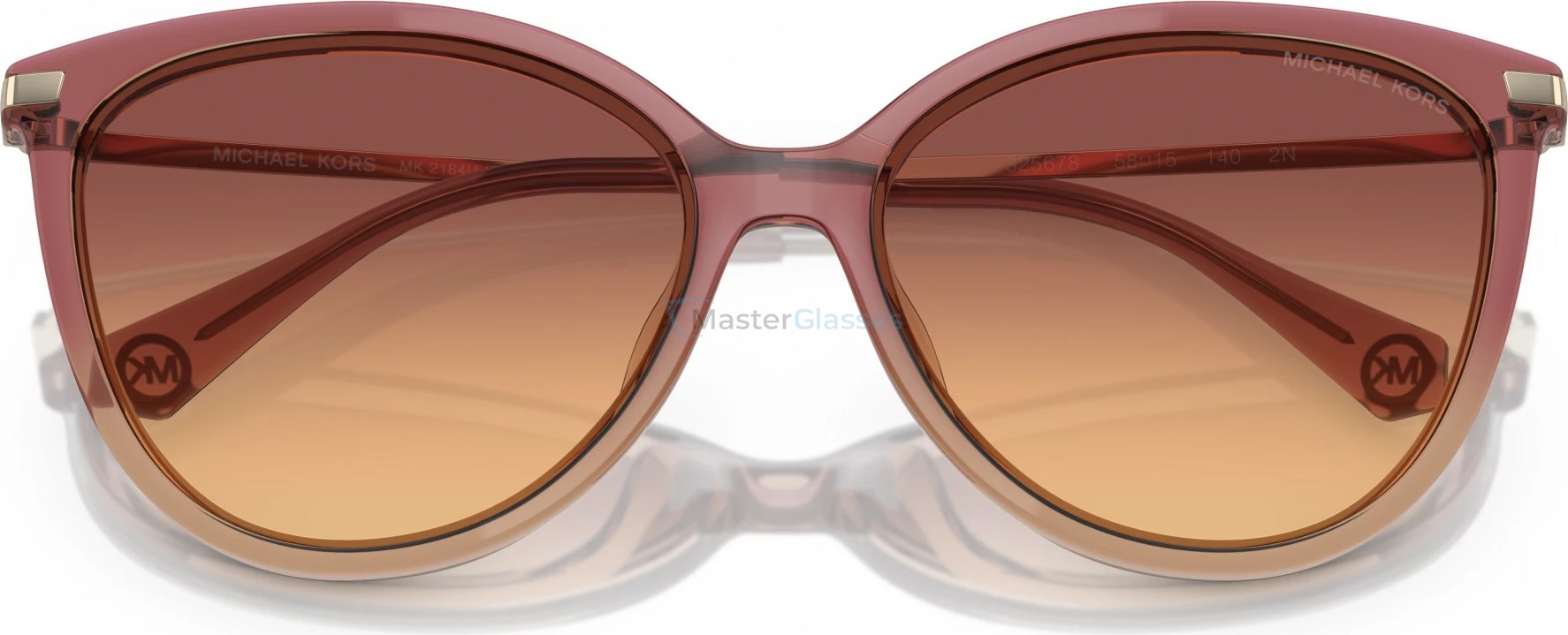 Солнцезащитные очки Michael Kors DUPONT MK2184U 325678 Pink