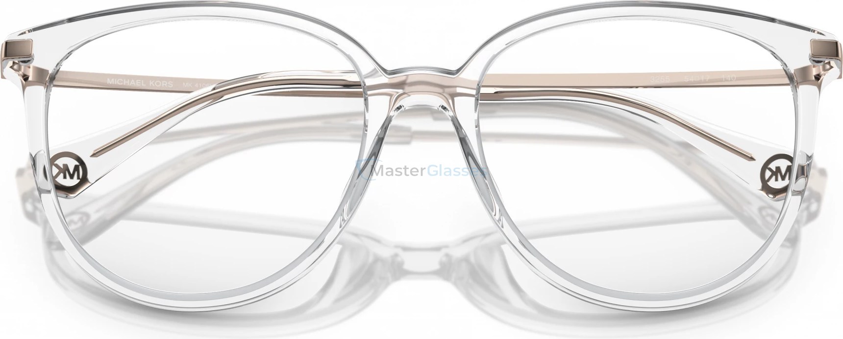 Оправа Michael Kors WESTPORT MK4106U 3255 Transparent