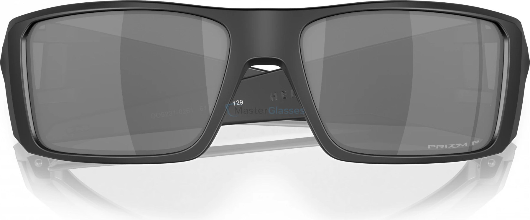 Солнцезащитные очки Oakley HELIOSTAT OO9231 923102 Black