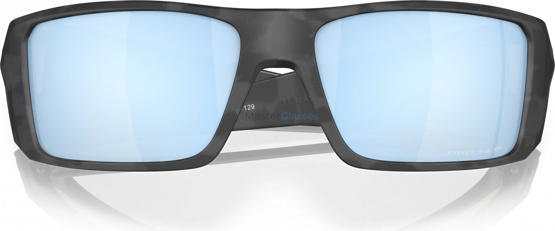 Солнцезащитные очки Oakley HELIOSTAT OO9231 923105 Black