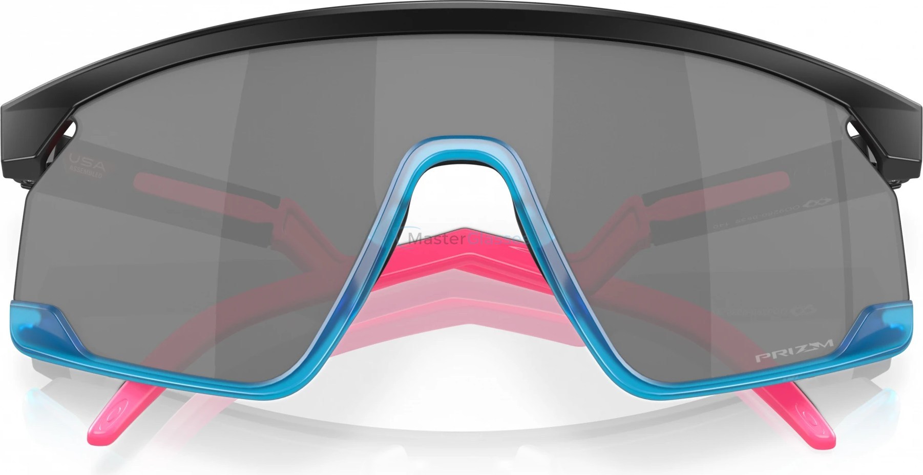Солнцезащитные очки Oakley BXTR OO9280 928005 Black