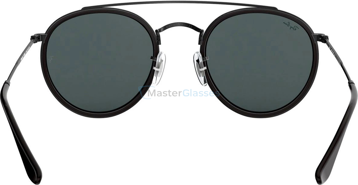 Солнцезащитные очки Ray-Ban Round Double Bridge RB3647N 002/R5