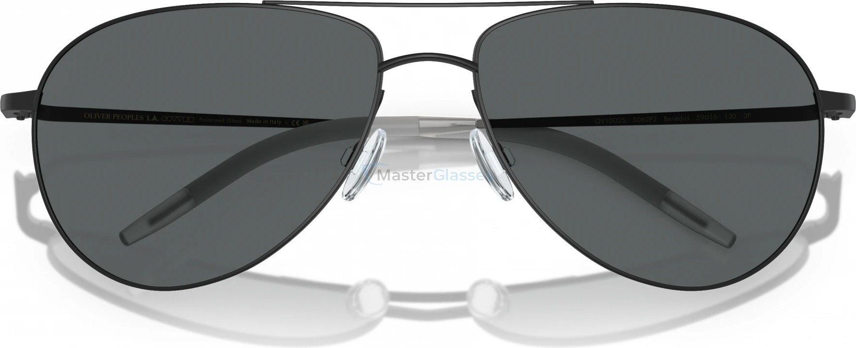Солнцезащитные очки Oliver Peoples BENEDICT OV1002S 5062P2 Black