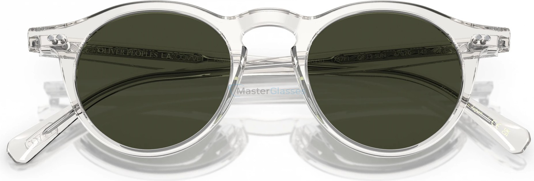 Солнцезащитные очки Oliver Peoples OP-13 SUN OV5504SU 1757P1 Grey
