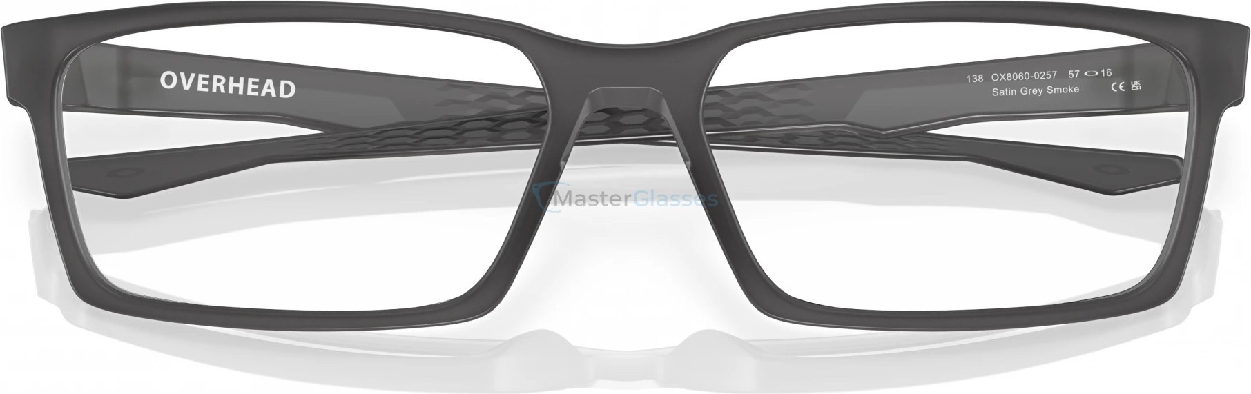 Оправа Oakley OVERHEAD OX8060 806002 Grey