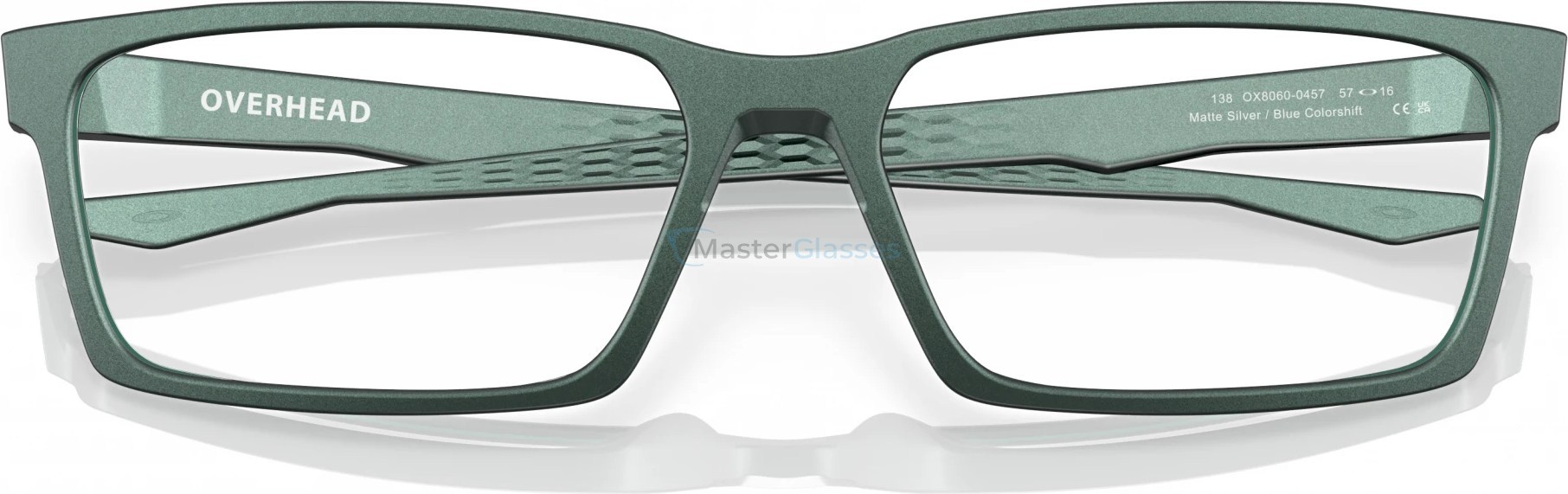 Оправа Oakley OVERHEAD OX8060 806004 Blue