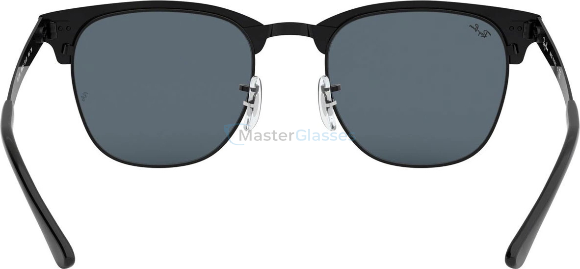 Солнцезащитные очки Ray-Ban Clubmaster Metal RB3716 186/R5