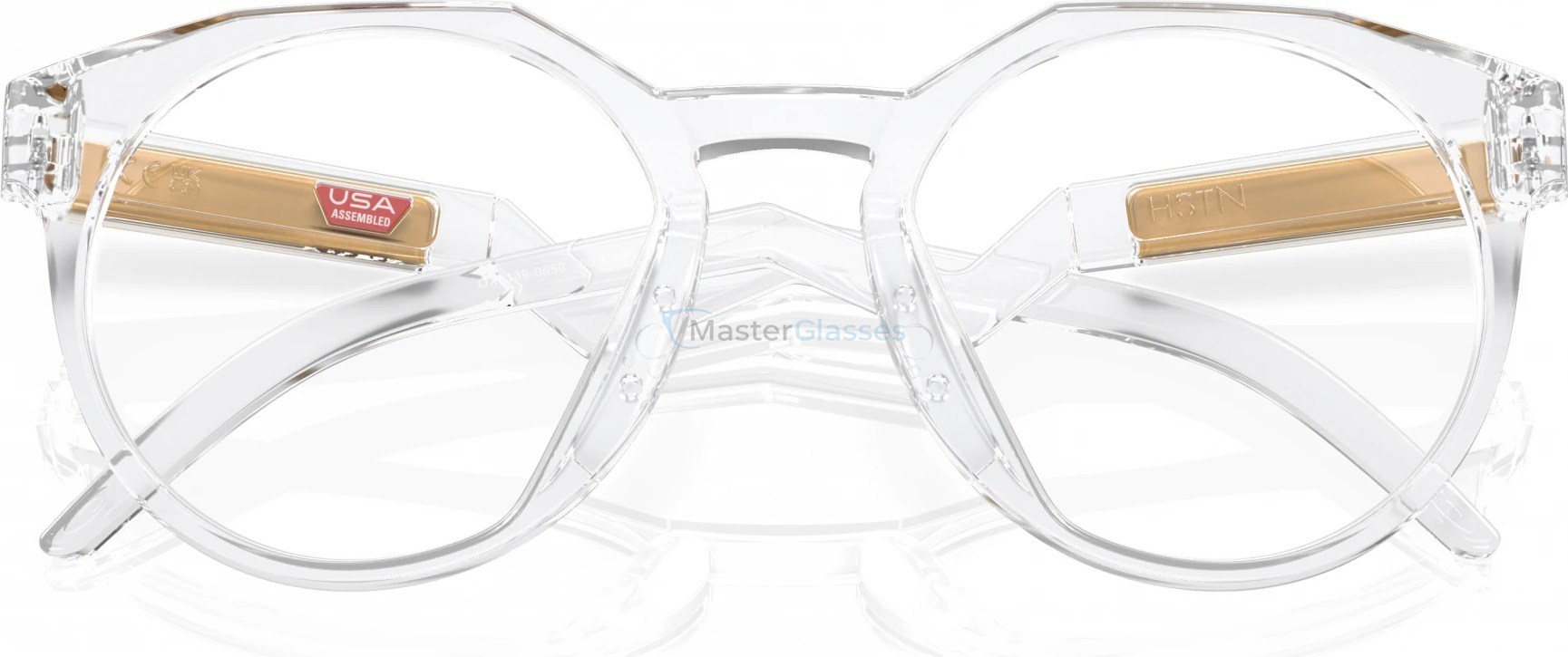 Оправа Oakley HSTN RX OX8139 813905 Transparent