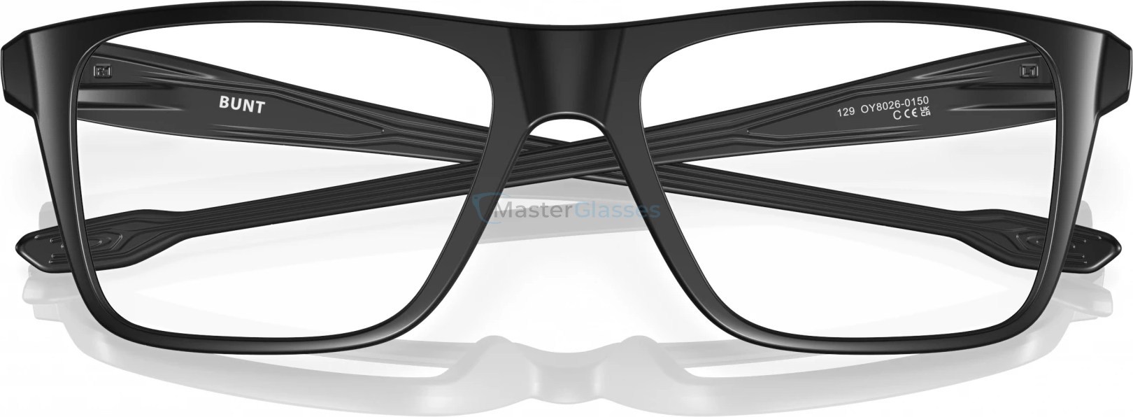 Детская оправа Oakley BUNT OY8026 802601 Black