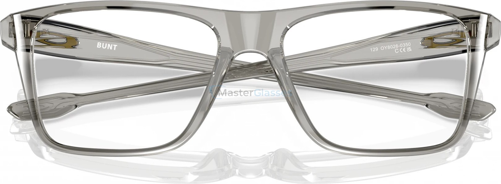 Детская оправа Oakley BUNT OY8026 802603 Grey