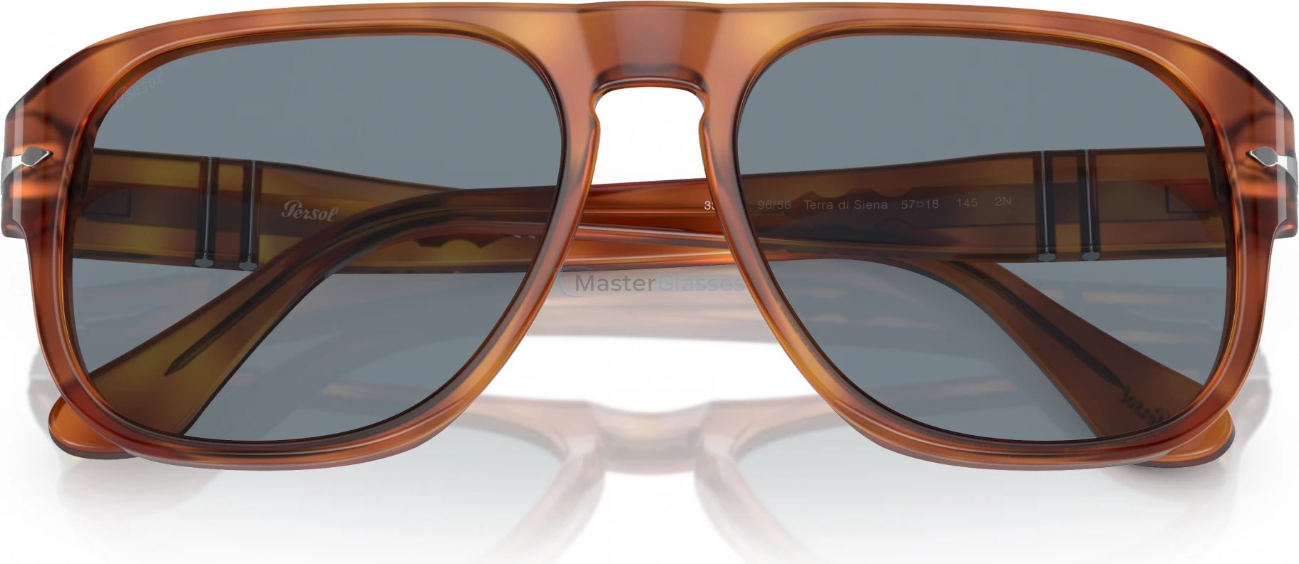 Солнцезащитные очки Persol JEAN PO3310S 96/56 Brown