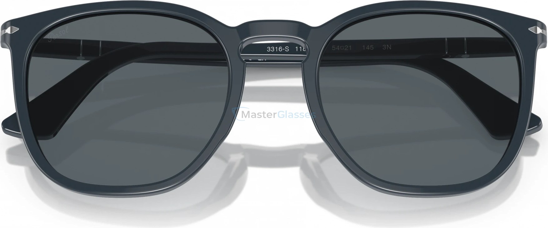 Солнцезащитные очки Persol PO3316S 1186R5 Blue